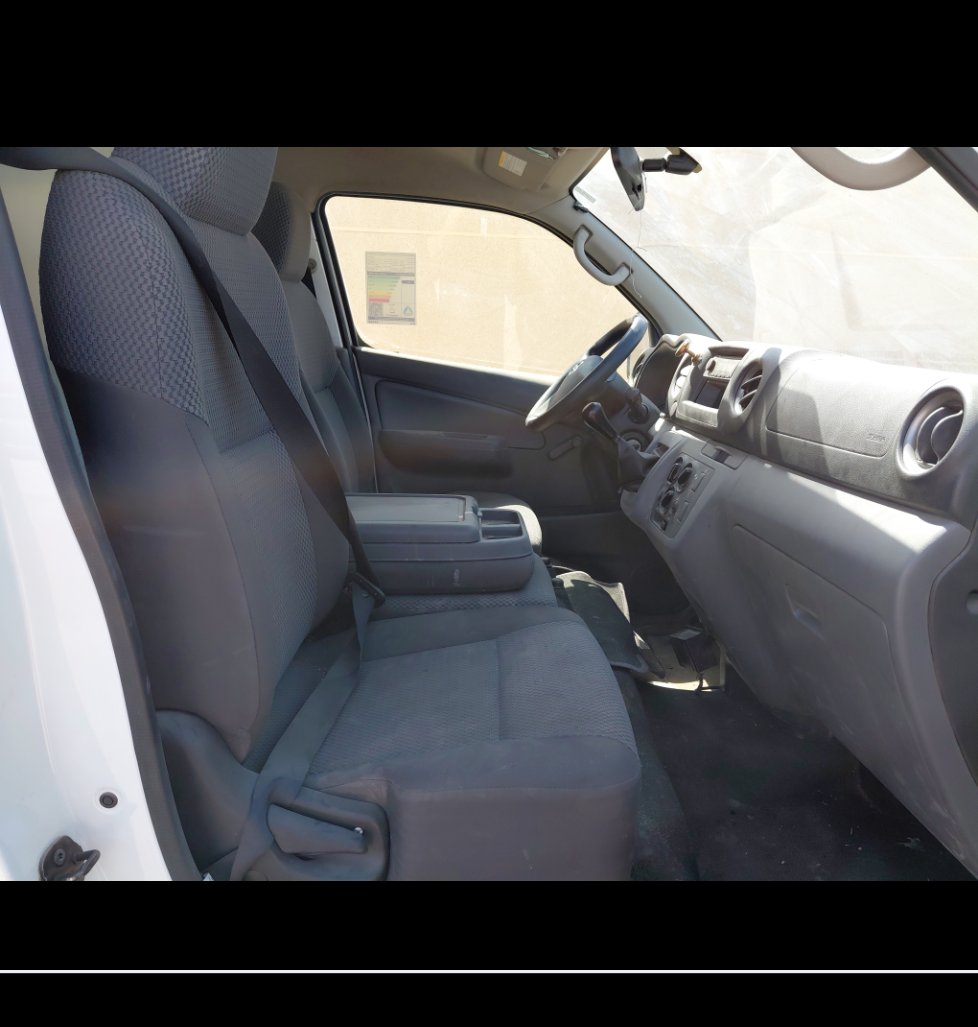 نيسان أورفان  2022 image