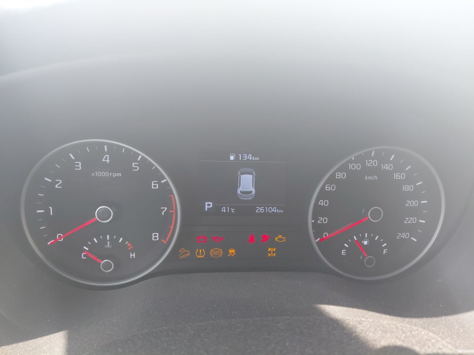 كيا سبورتاج 4WD 2022 image