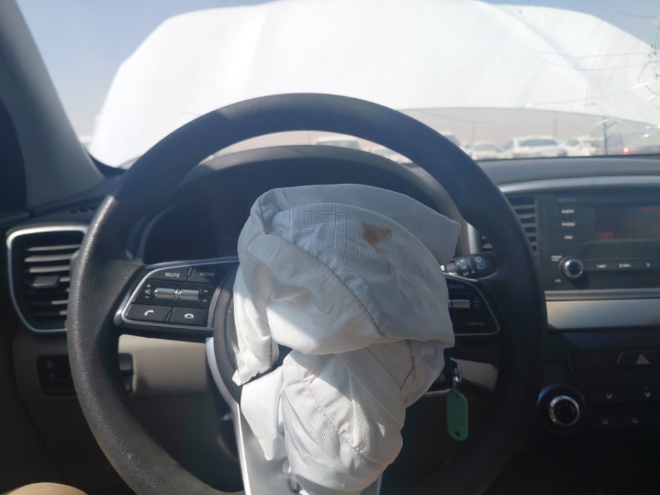 كيا سبورتاج 4WD 2022 image