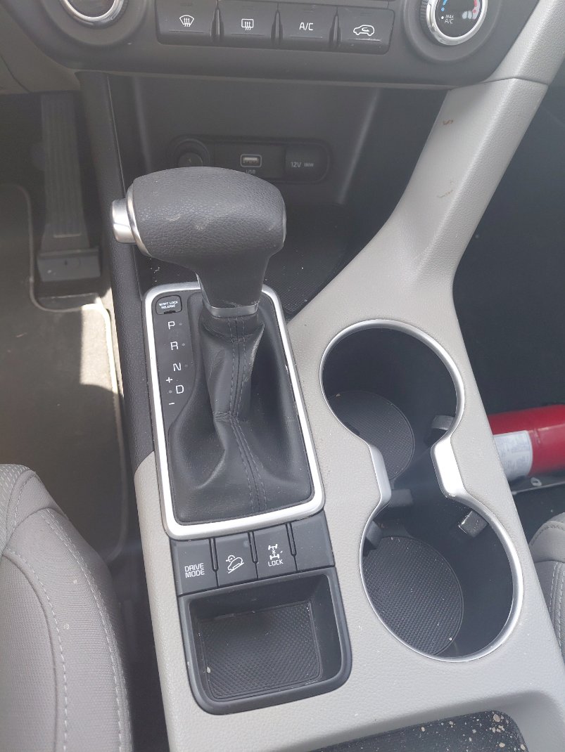 كيا سبورتاج 4WD 2022 image