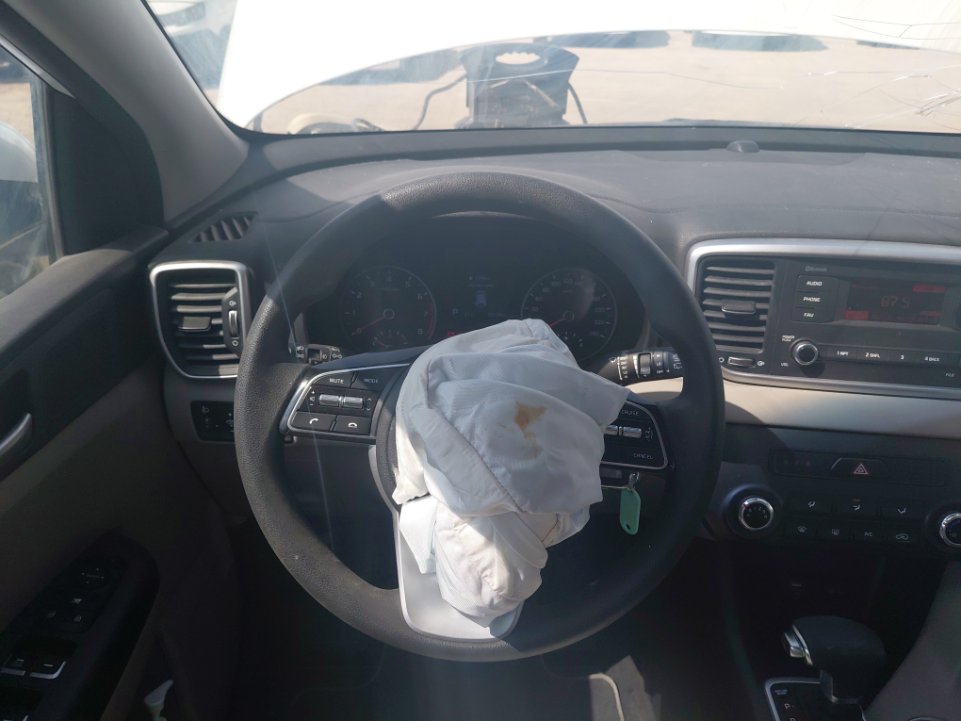 كيا سبورتاج 4WD 2022 image