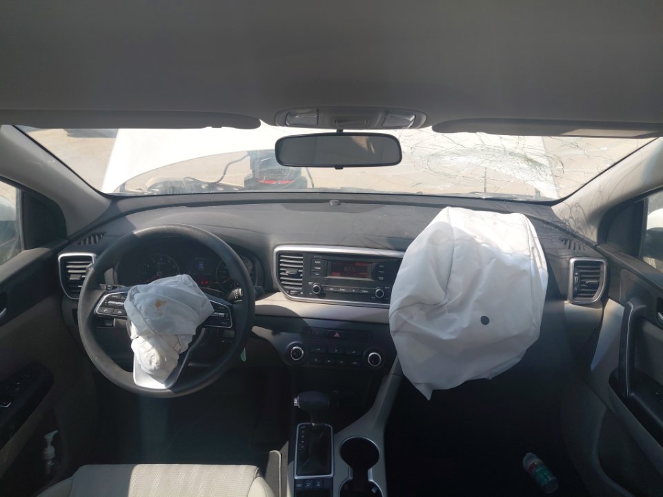 كيا سبورتاج 4WD 2022 image