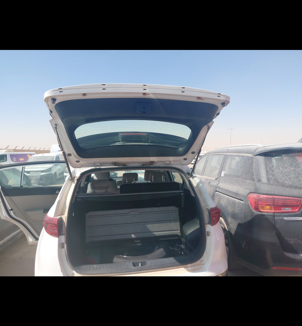 كيا سبورتاج 4WD 2022 image