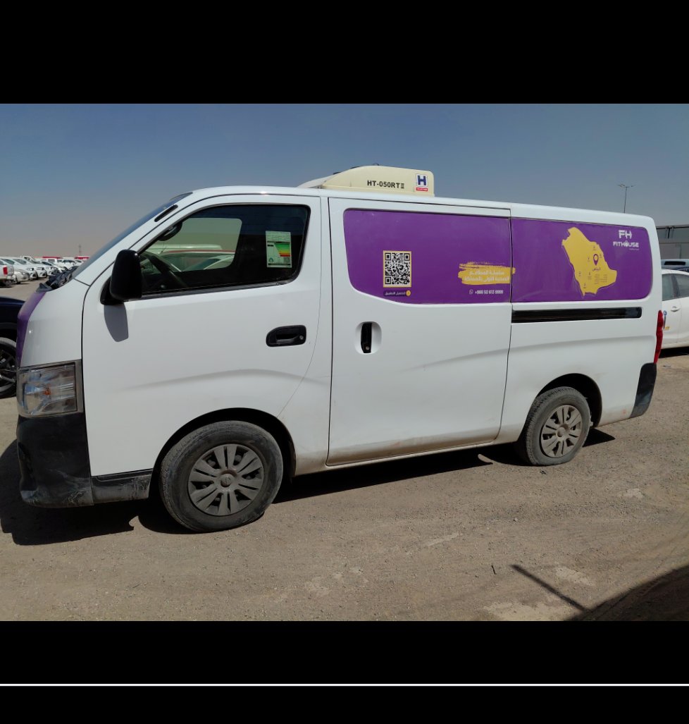 نيسان أورفان  2022 image