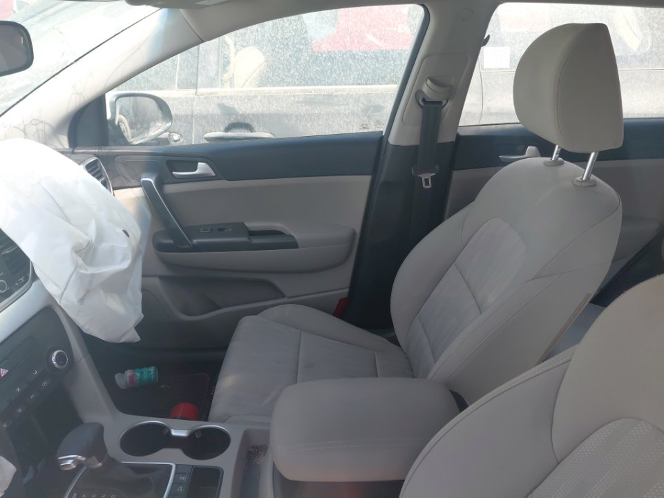 كيا سبورتاج 4WD 2022 image