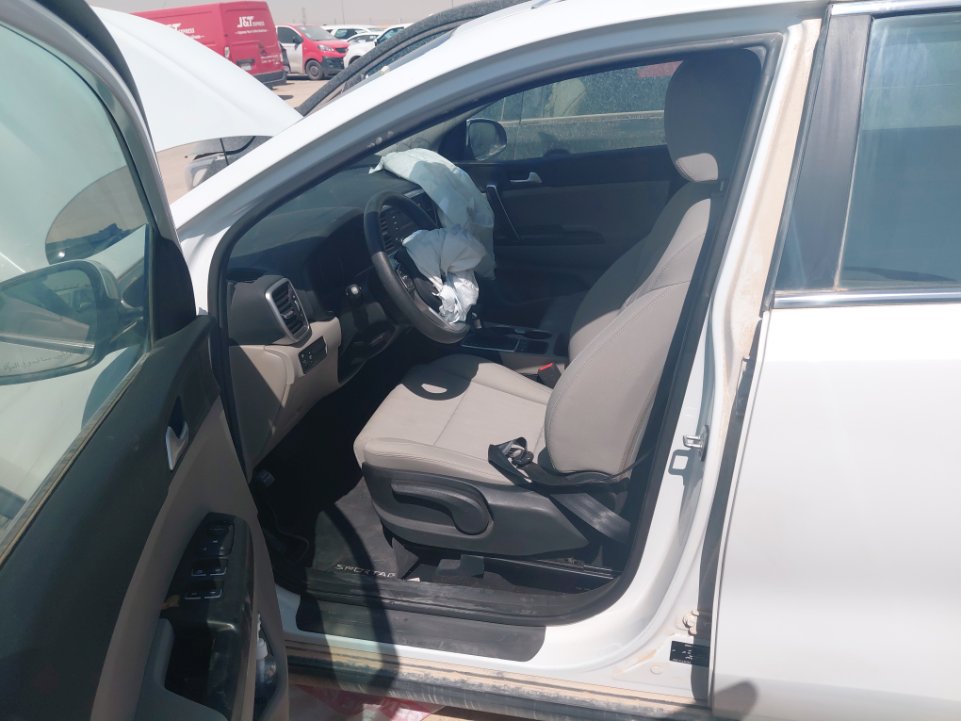 كيا سبورتاج 4WD 2022 image