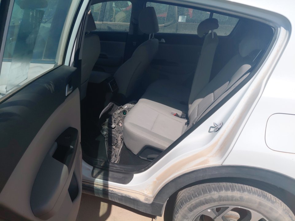 كيا سبورتاج 4WD 2022 image