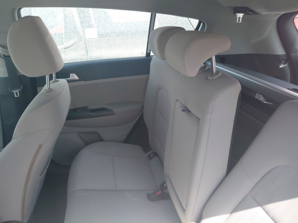 كيا سبورتاج 4WD 2022 image