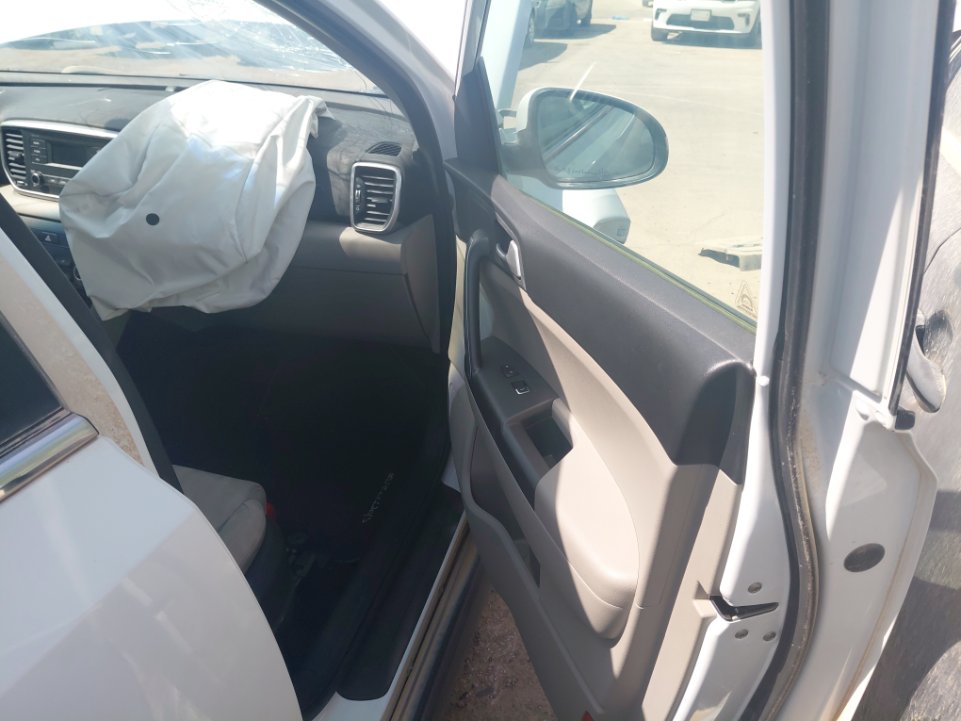 كيا سبورتاج 4WD 2022 image