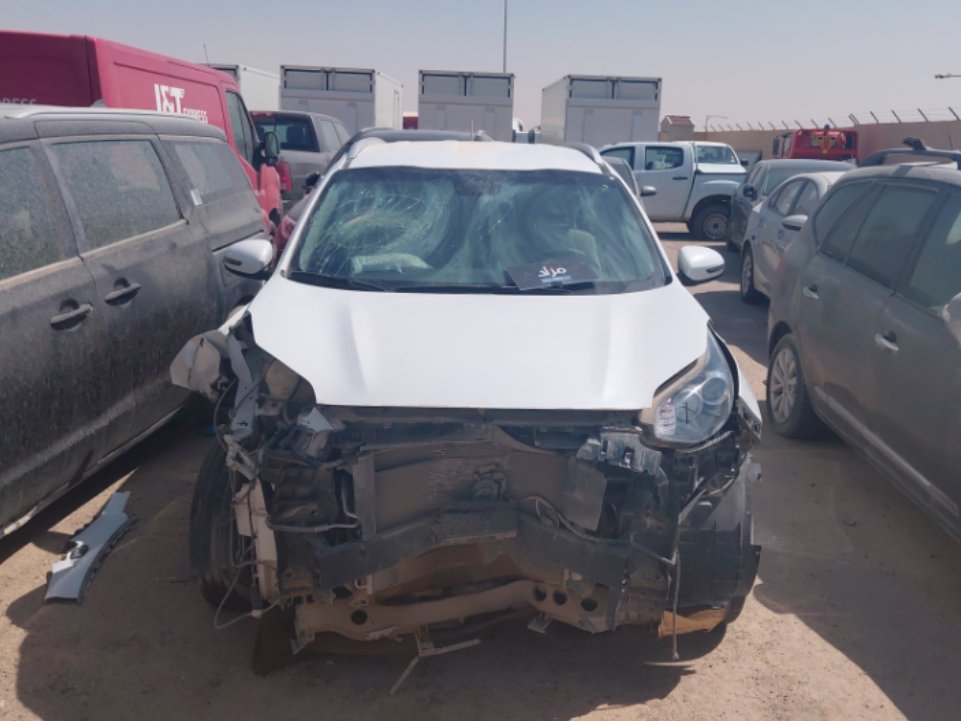 كيا سبورتاج 4WD 2022