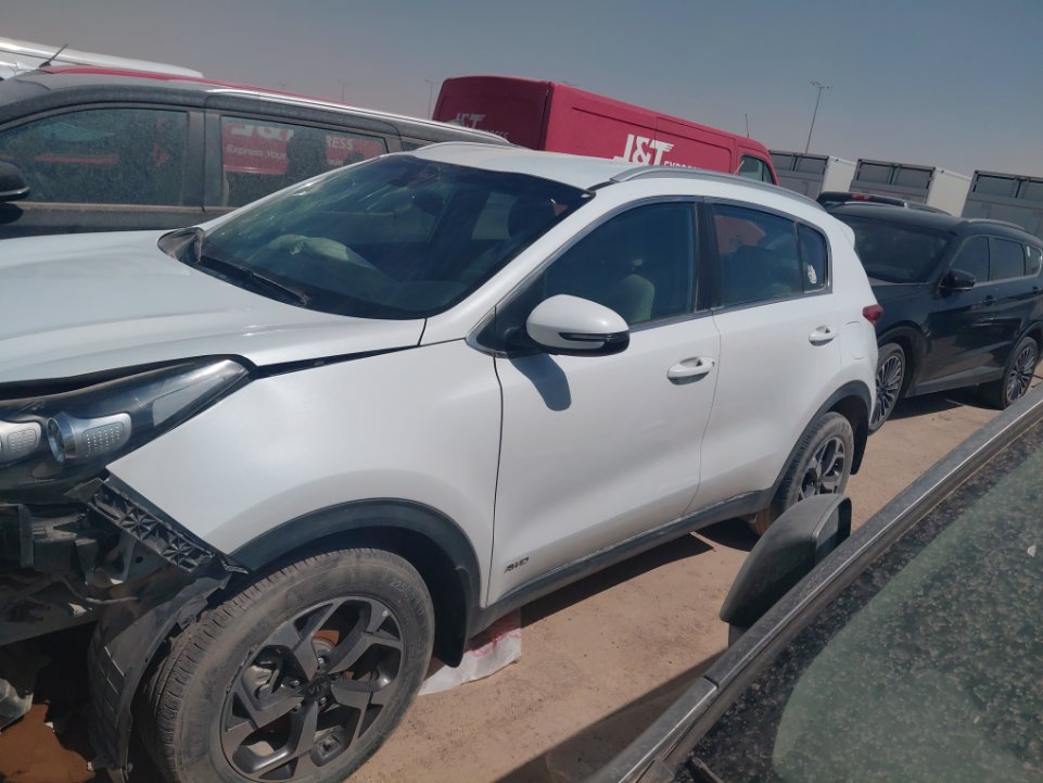 كيا سبورتاج 4WD 2022 image