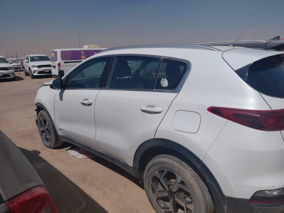 كيا سبورتاج 4WD 2022 image