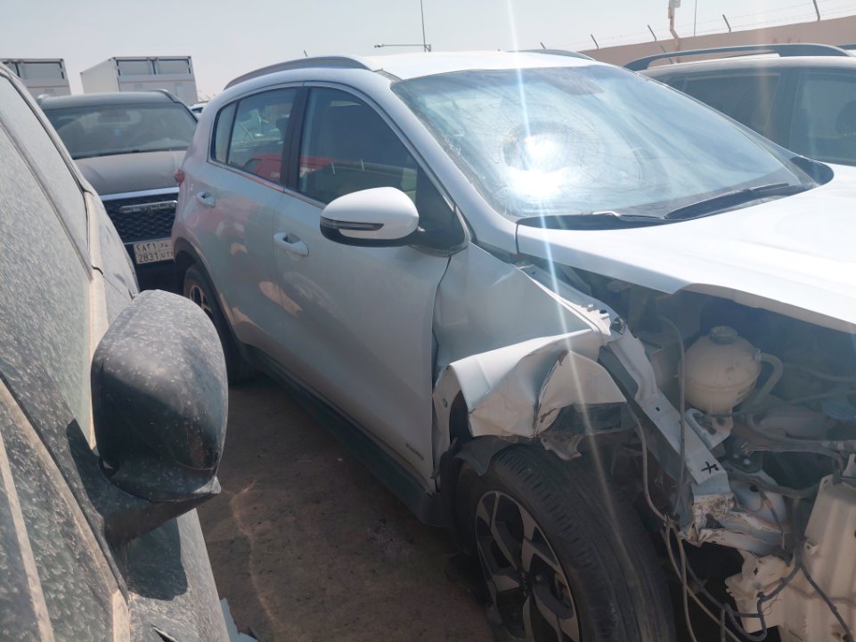 كيا سبورتاج 4WD 2022 image