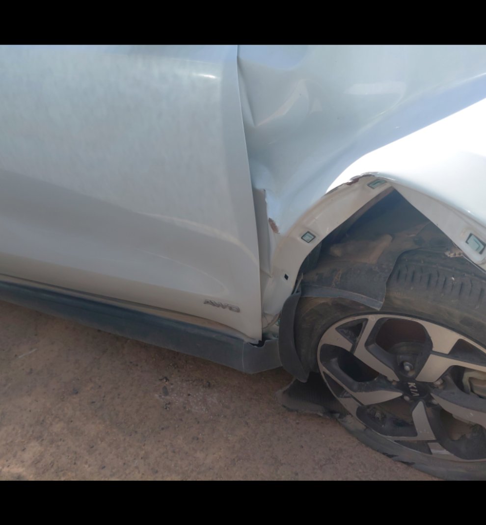 كيا سبورتاج 4WD 2022 image