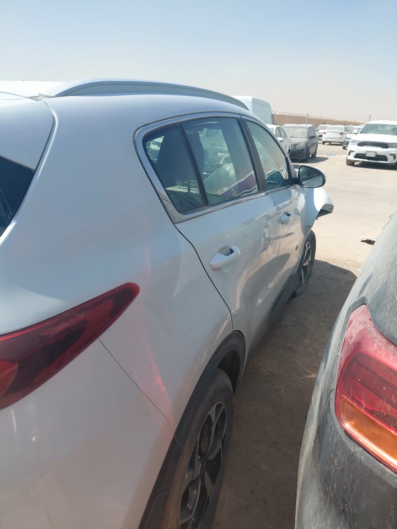 كيا سبورتاج 4WD 2022 image