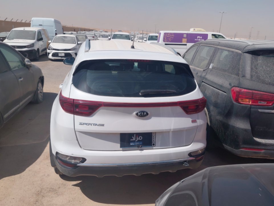 كيا سبورتاج 4WD 2022 image