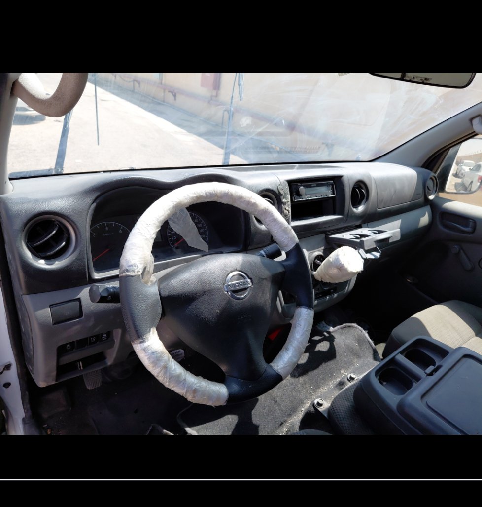 نيسان أورفان  2022 image