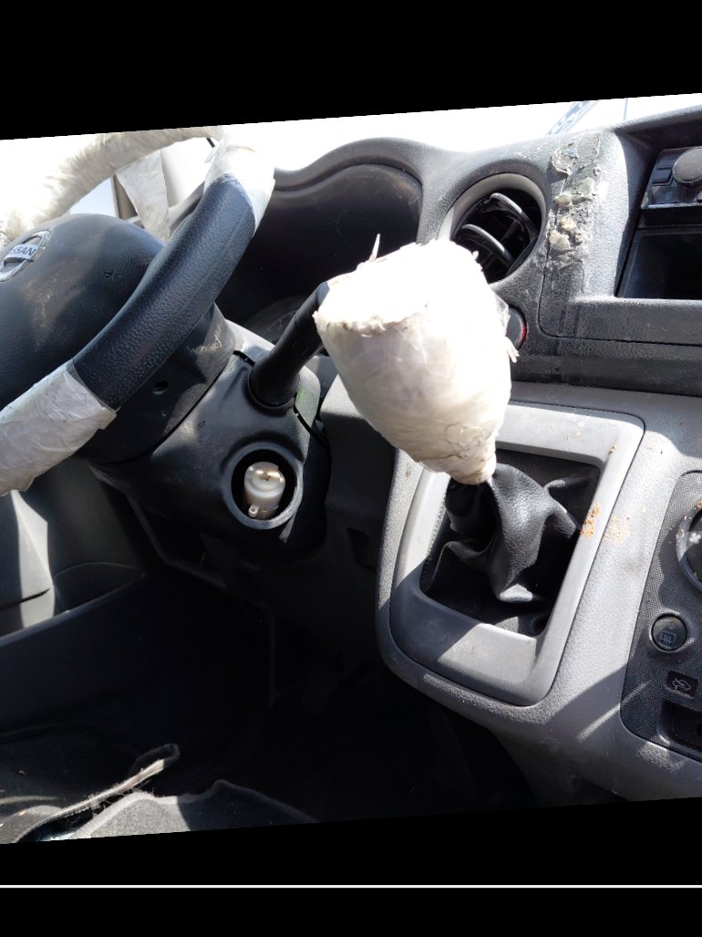 نيسان أورفان  2022 image