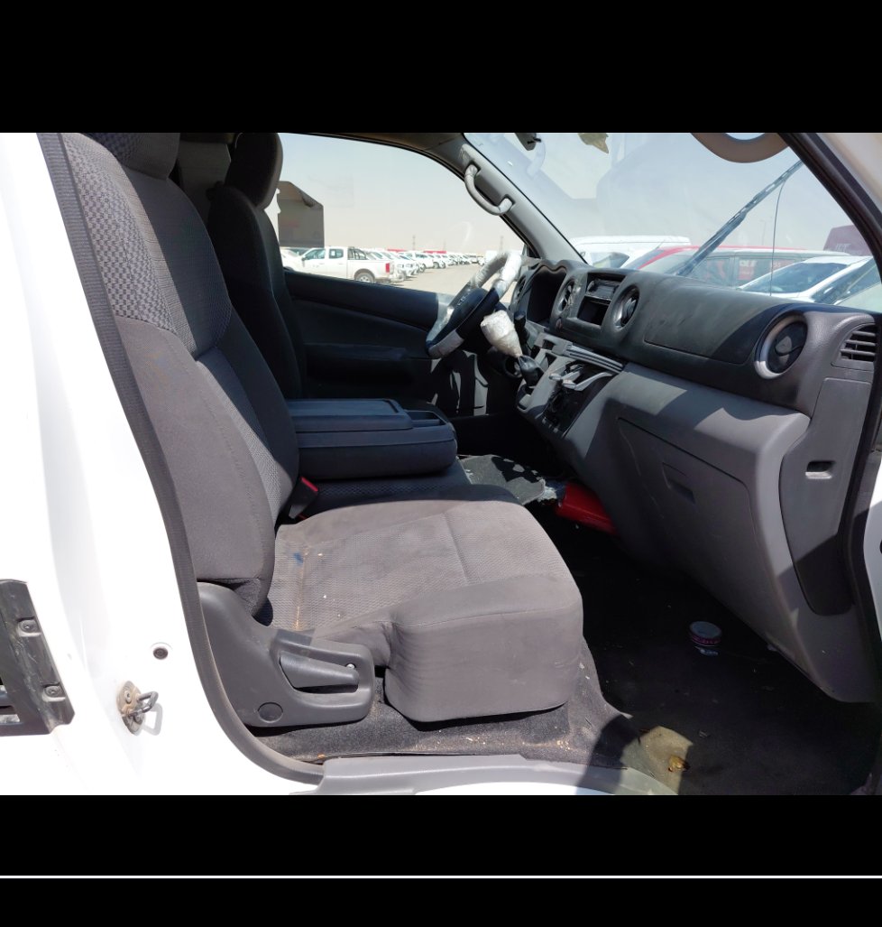 نيسان أورفان  2022 image