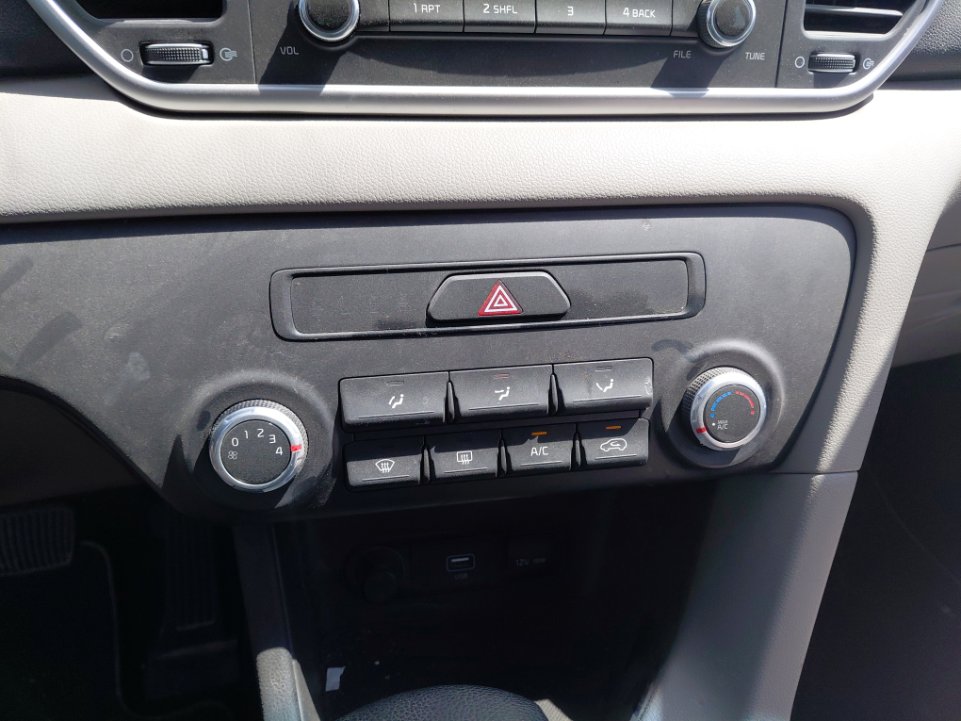 كيا سبورتاج 4WD - QLE 2022 image