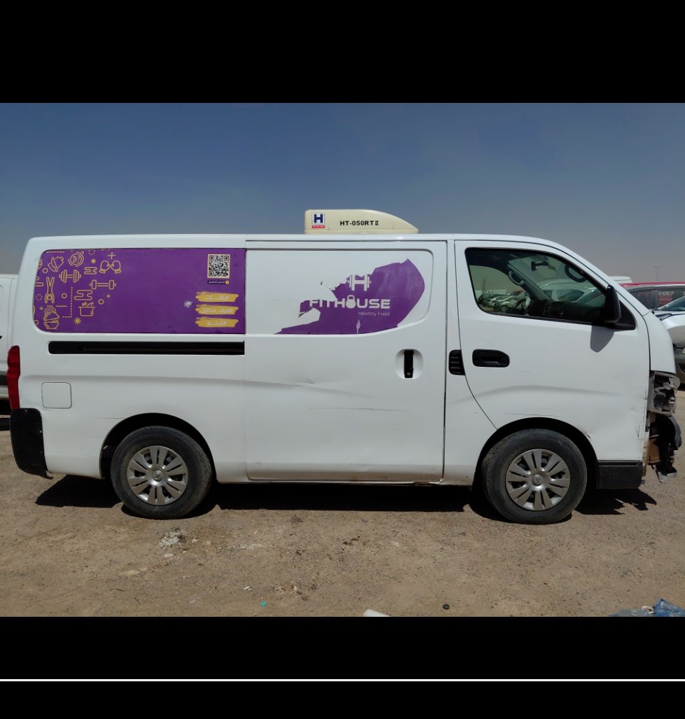 نيسان أورفان  2022 image