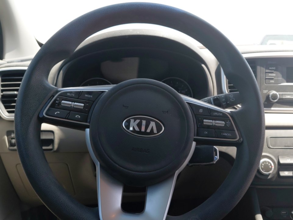 كيا سبورتاج 4WD - QLE 2022 image