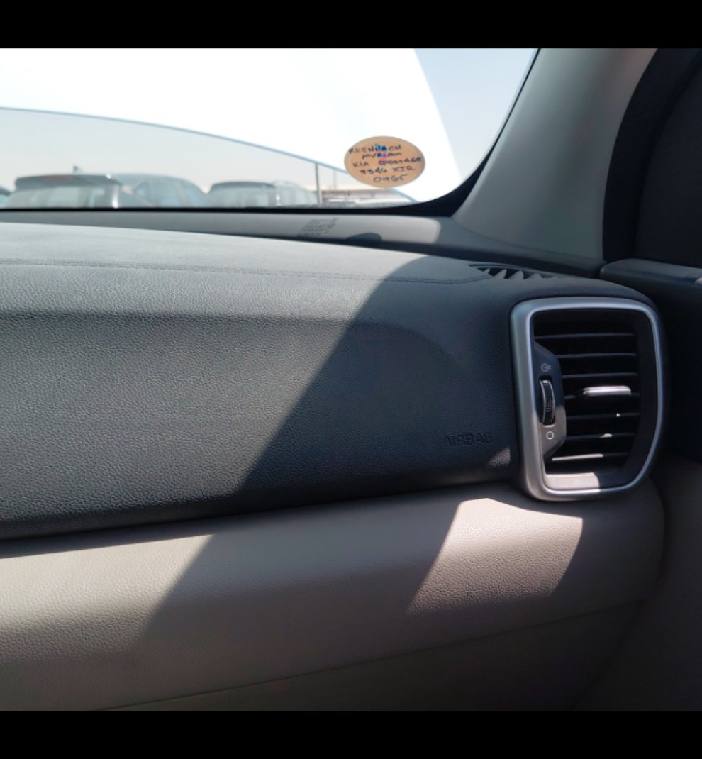 كيا سبورتاج 4WD - QLE 2022 image