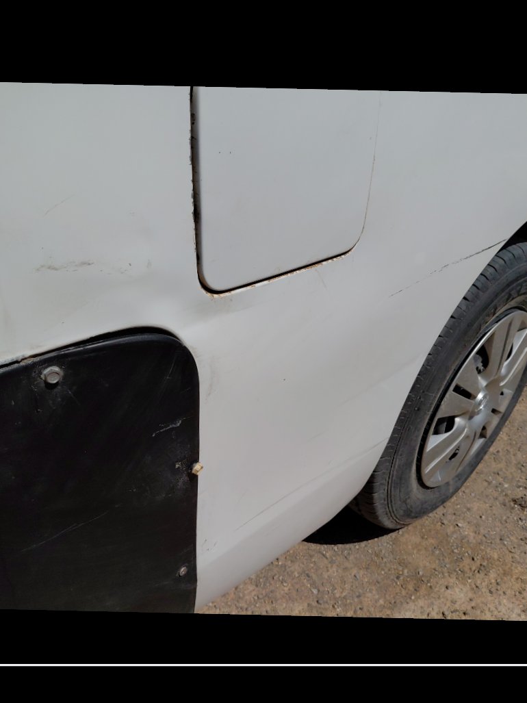 نيسان أورفان  2022 image