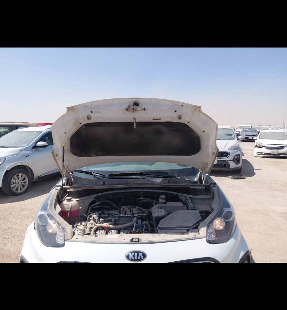 كيا سبورتاج 4WD - QLE 2022 image