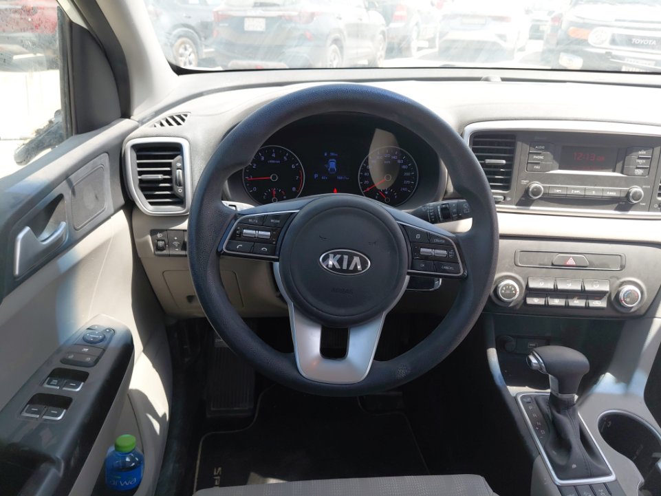 كيا سبورتاج 4WD - QLE 2022 image