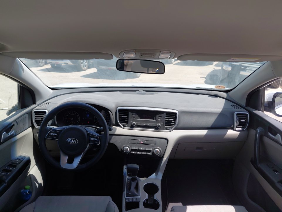 كيا سبورتاج 4WD - QLE 2022 image