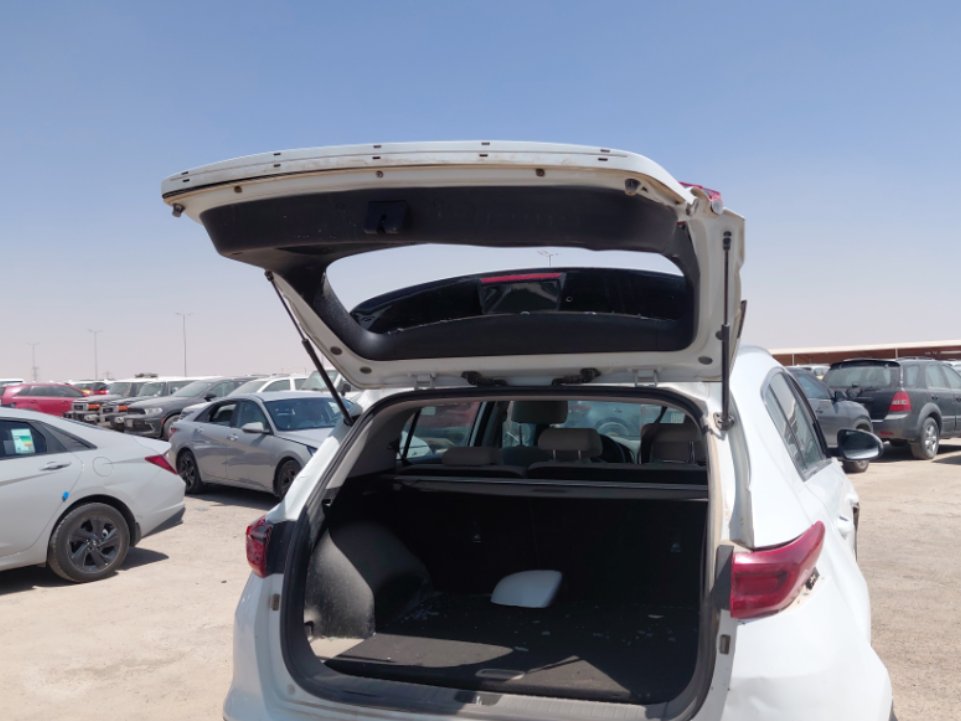 كيا سبورتاج 4WD - QLE 2022 image