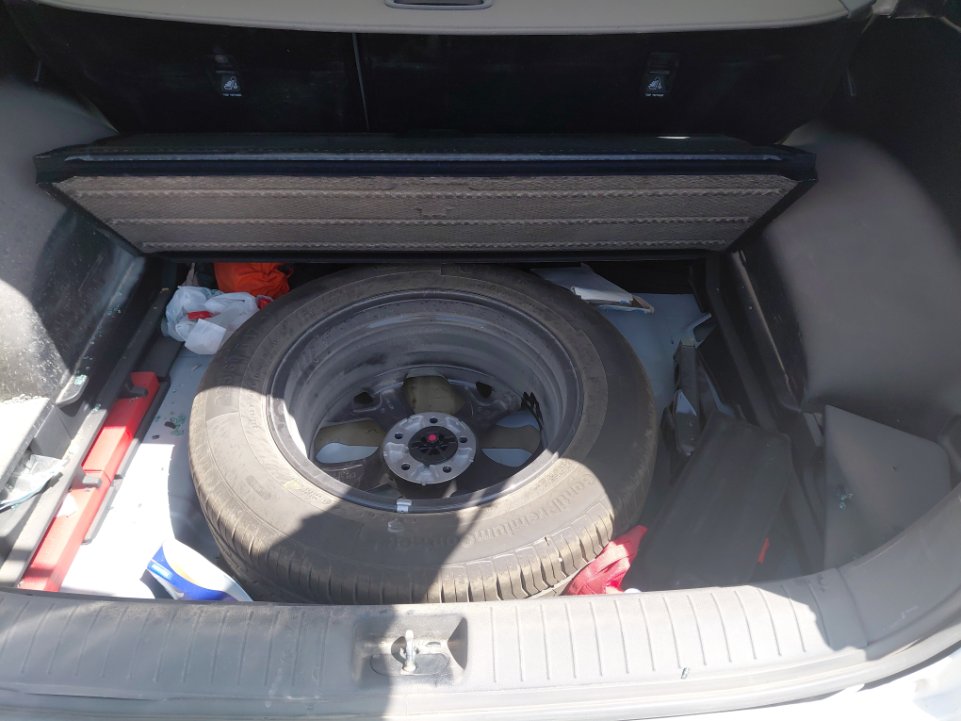 كيا سبورتاج 4WD - QLE 2022 image