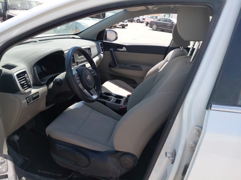 كيا سبورتاج 4WD - QLE 2022 image