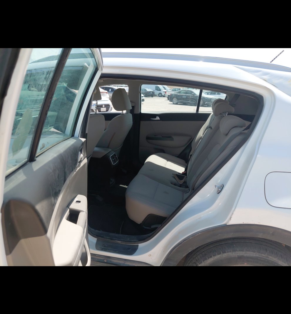 كيا سبورتاج 4WD - QLE 2022 image