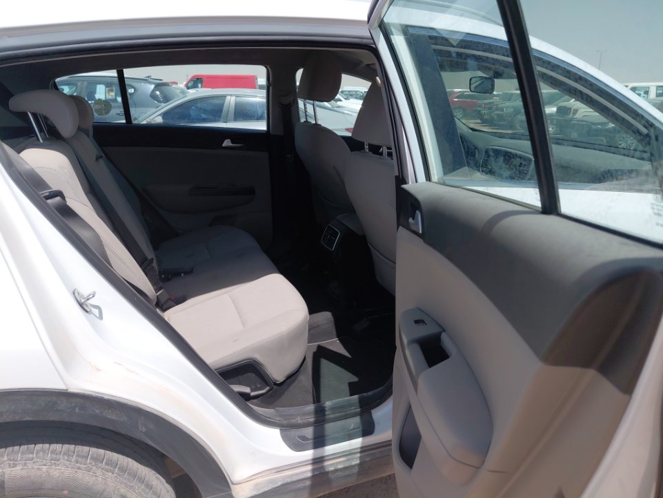 كيا سبورتاج 4WD - QLE 2022 image