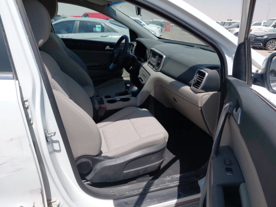 كيا سبورتاج 4WD - QLE 2022 image