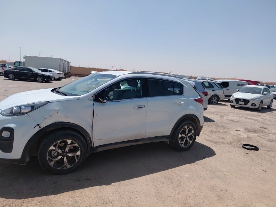 كيا سبورتاج 4WD - QLE 2022 image