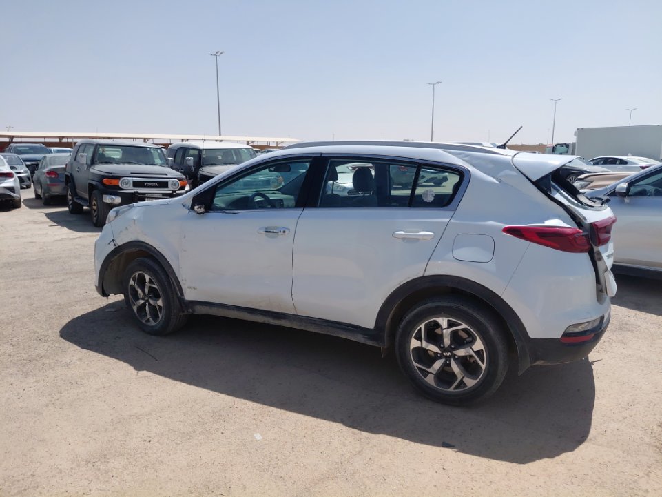 كيا سبورتاج 4WD - QLE 2022 image