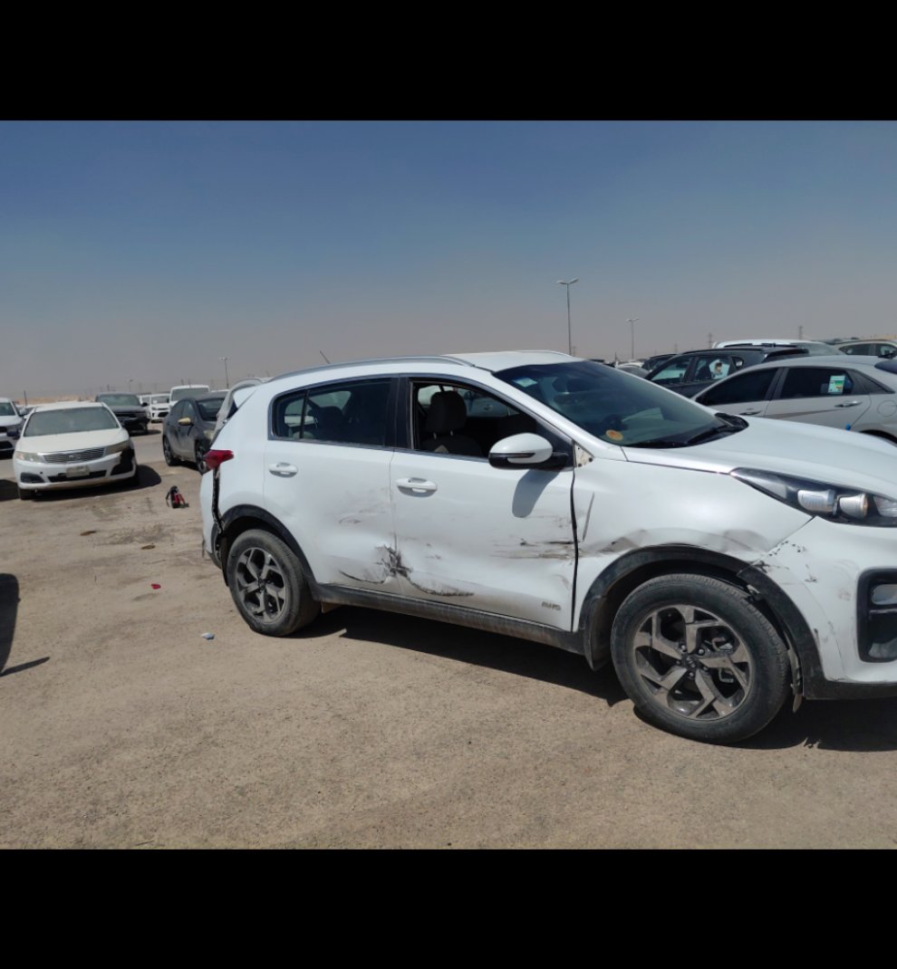 كيا سبورتاج 4WD - QLE 2022 image