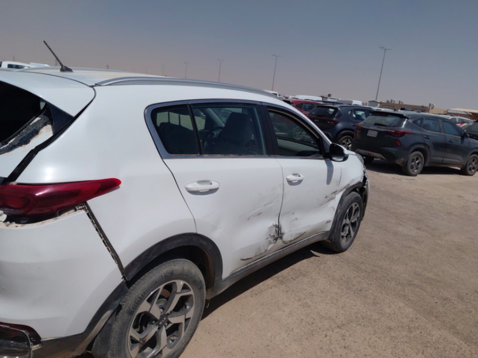 كيا سبورتاج 4WD - QLE 2022 image