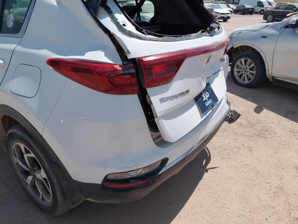 كيا سبورتاج 4WD - QLE 2022 image