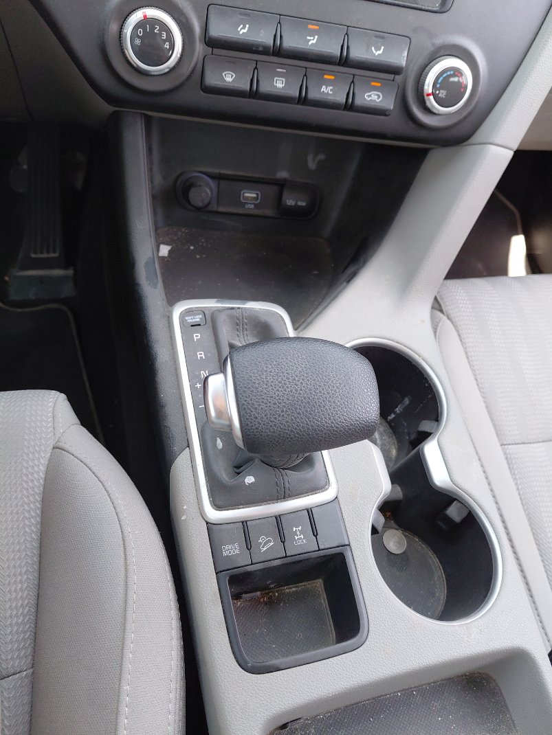 كيا سبورتاج 4WD - QLE 2022 image