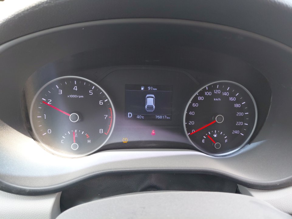 كيا سبورتاج 4WD - QLE 2022 image