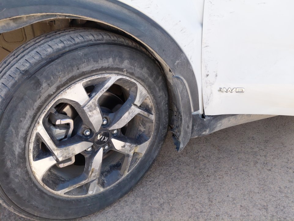 كيا سبورتاج 4WD - QLE 2022 image