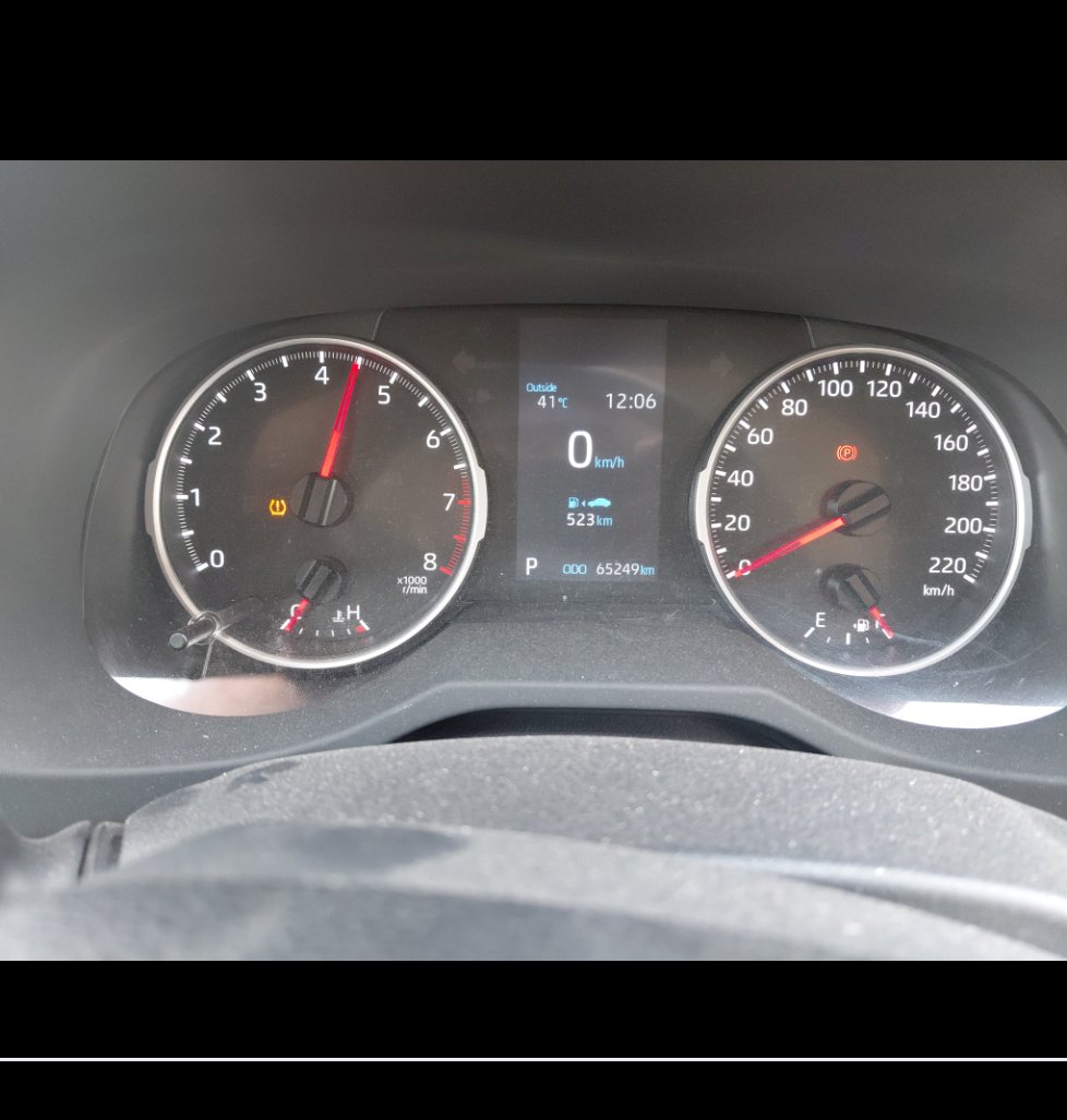 تويوتا راف فور AWD 2022 image