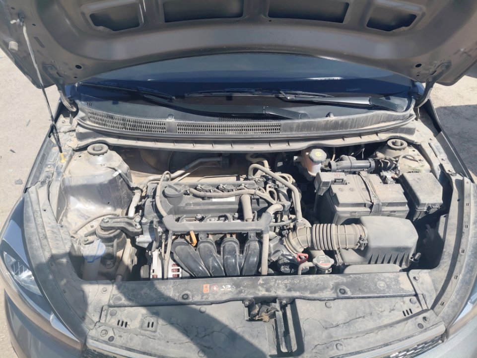 كيا بيجاس LX FWD 2023 image