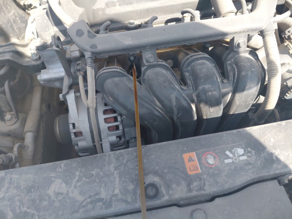 كيا بيجاس LX FWD 2023 image