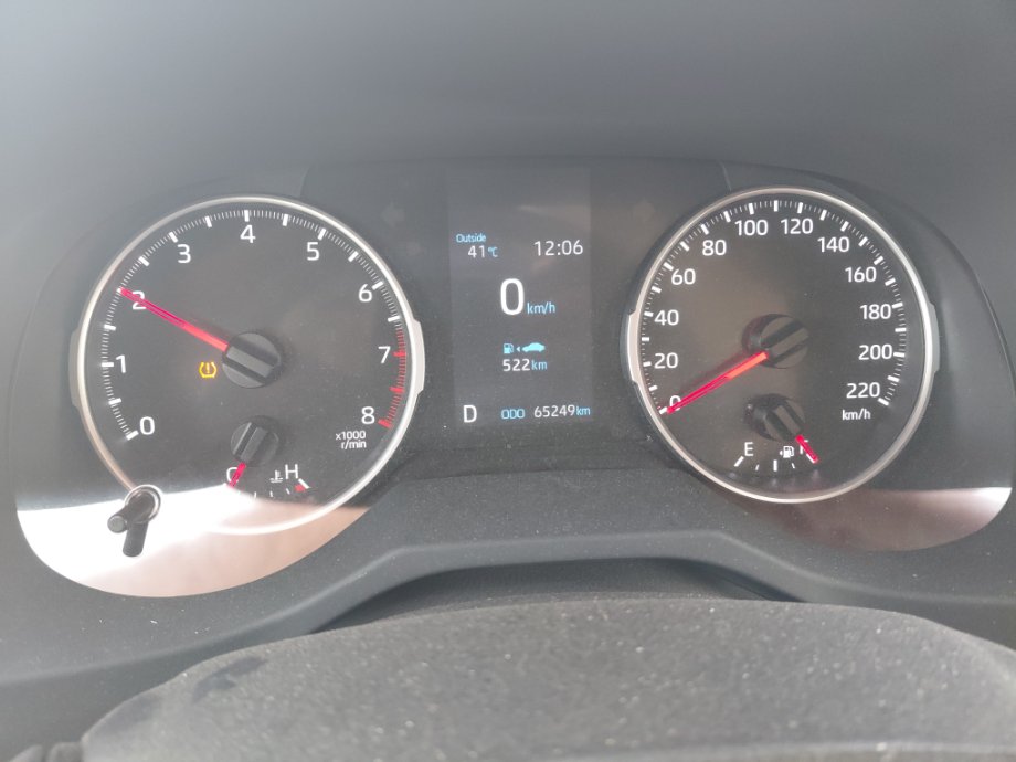 تويوتا راف فور AWD 2022 image