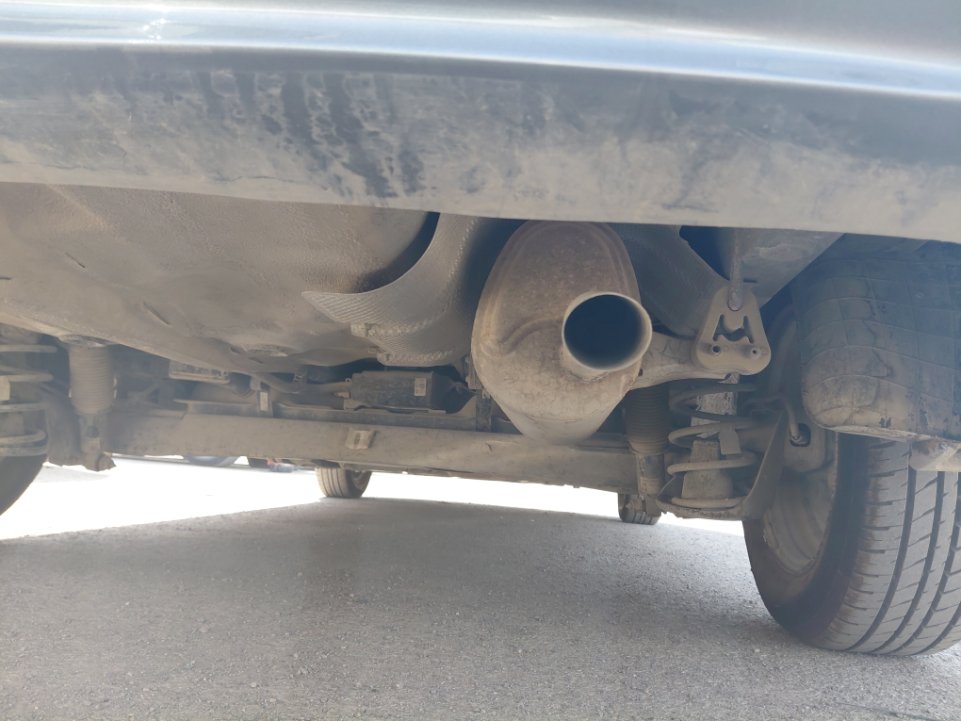 كيا بيجاس LX FWD 2023 image